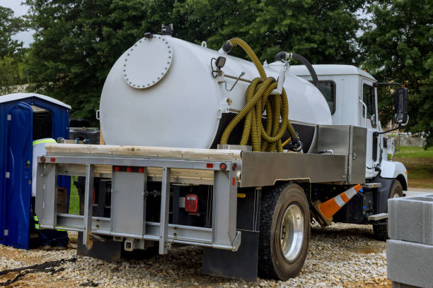 Sanitation services for porta potties in Vinton, IA